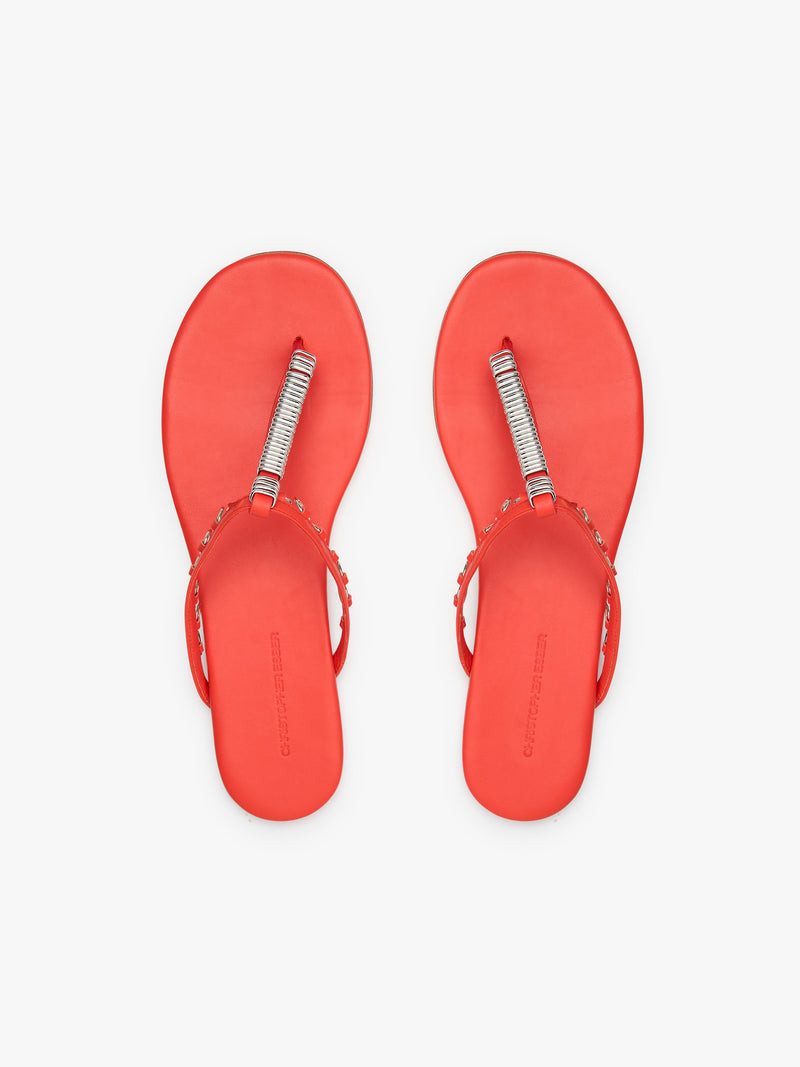 Pierced Flip Flop - Image 3