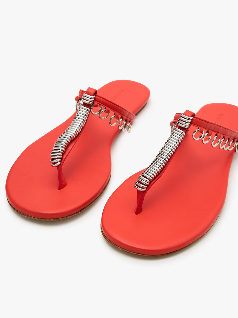 Pierced Flip Flop - Image 4