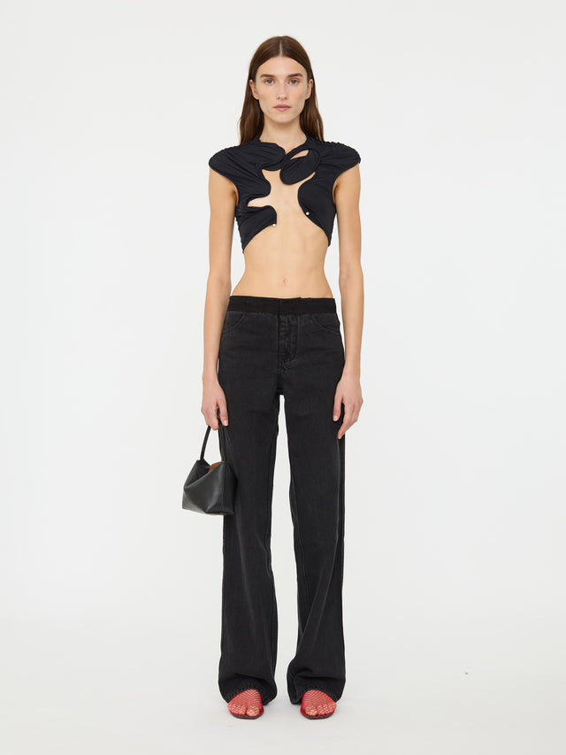 Venus Crop Top