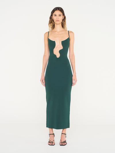 Salacia Wire Column Dress