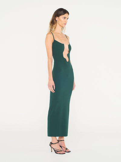 Salacia Wire Column Dress