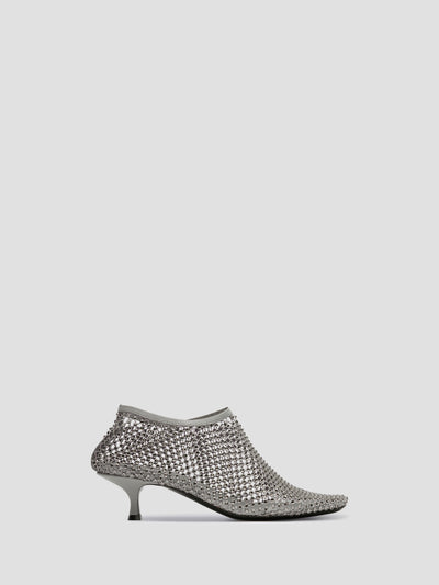 Minette Crystal Micro Heel