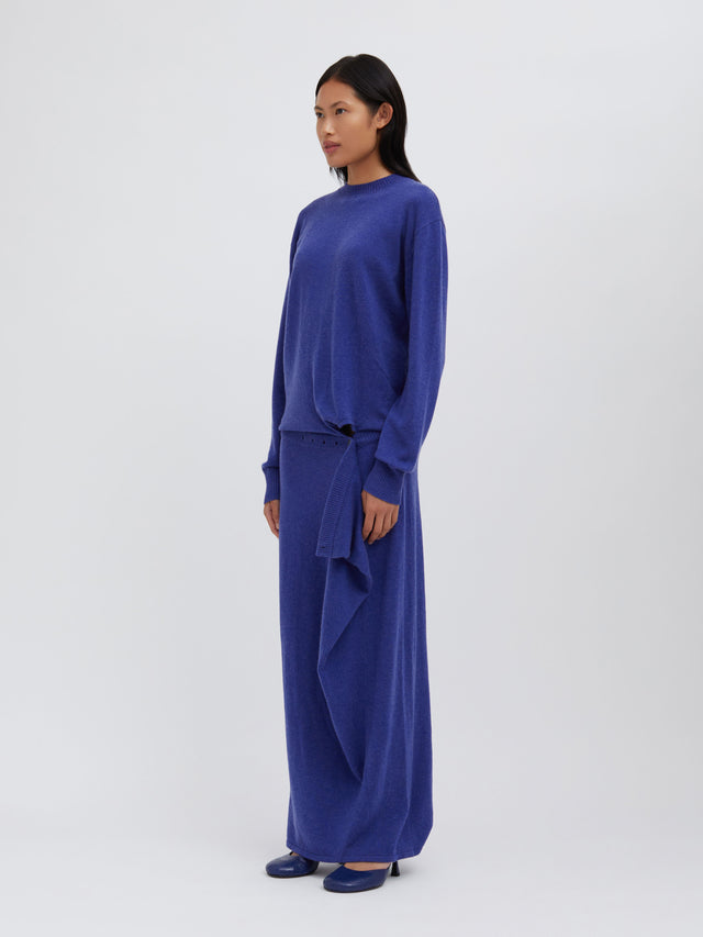 Fasten Cashmere Dress