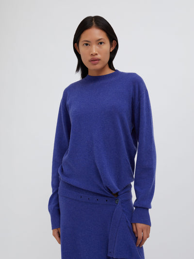 Fasten Cashmere Dress