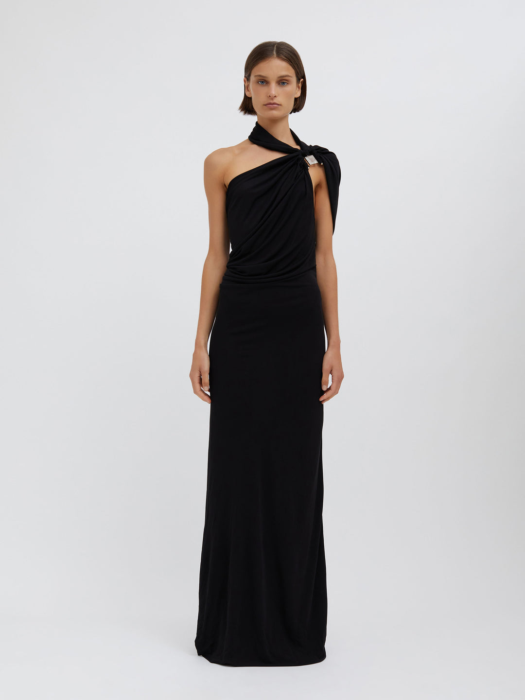 Christopher esber black dress hotsell