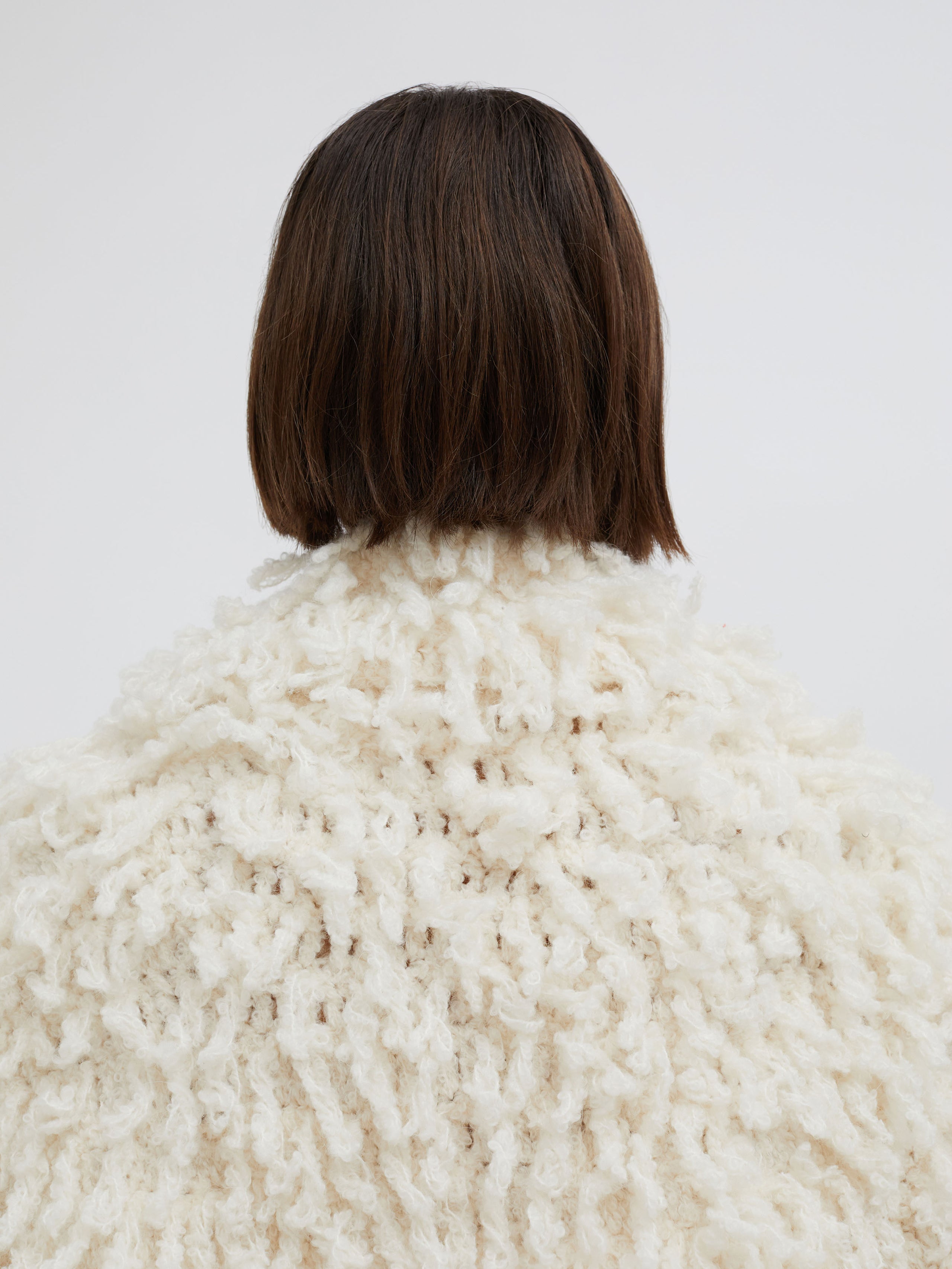 Valais Hand Crochet Jacket