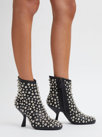 Contoured Studded Boot