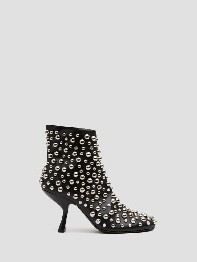 Contoured Studded Boot