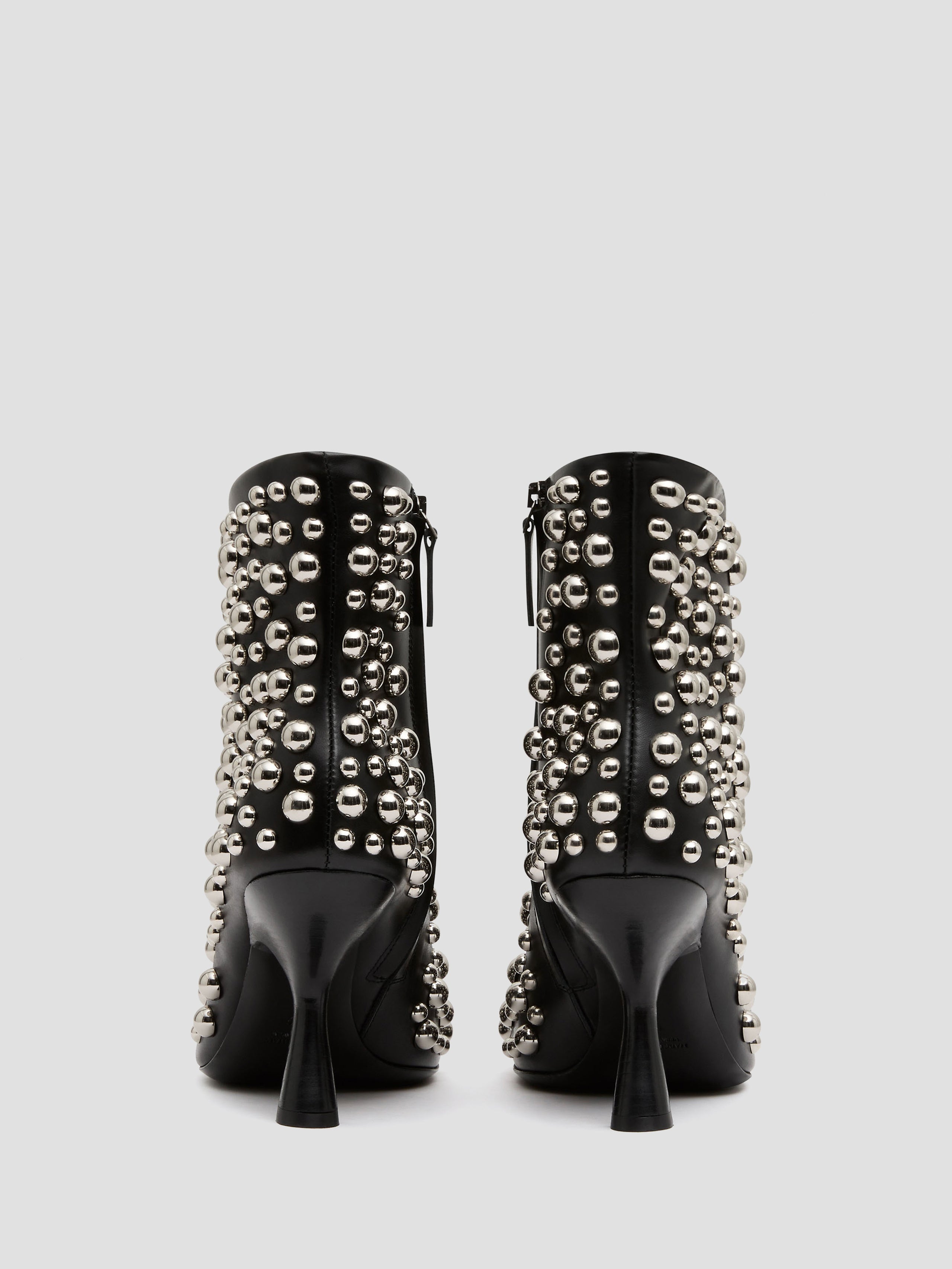 Contoured Studded Boot