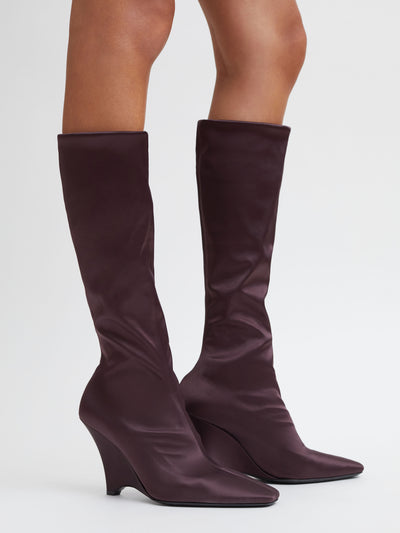 Avery Knee High Boot