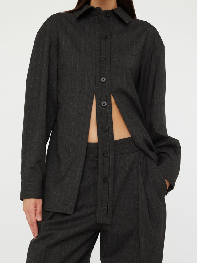 Tailored Floating Tab Shirt