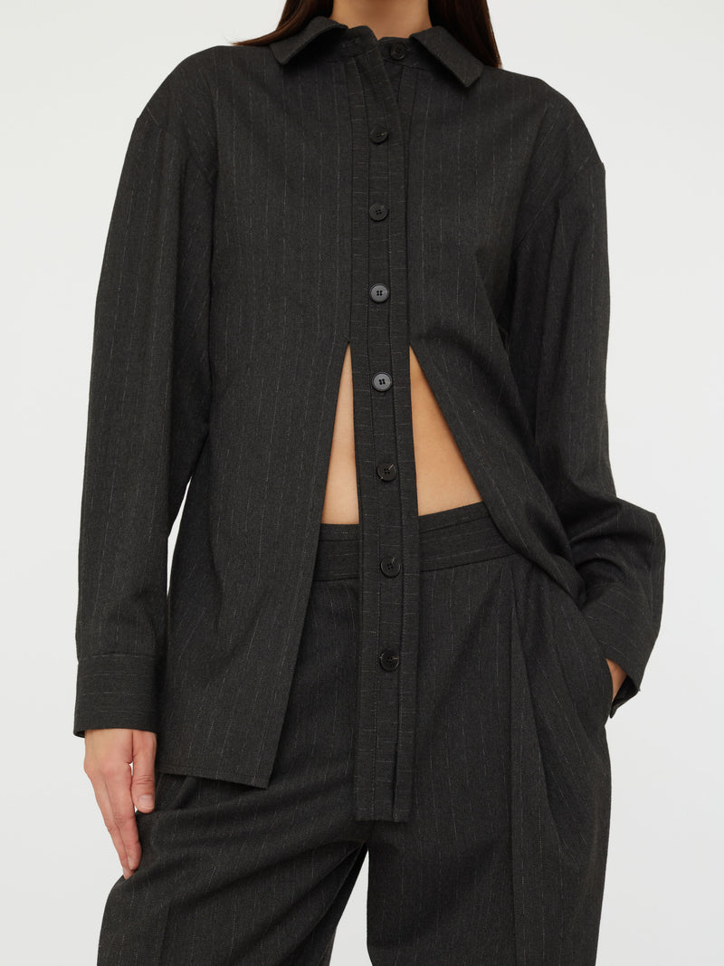 Tailored Floating Tab Shirt - Image 4