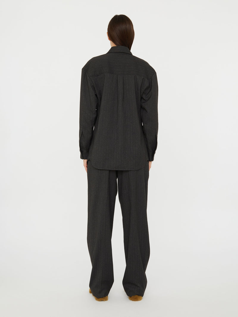 Tailored Floating Tab Shirt - Image 5