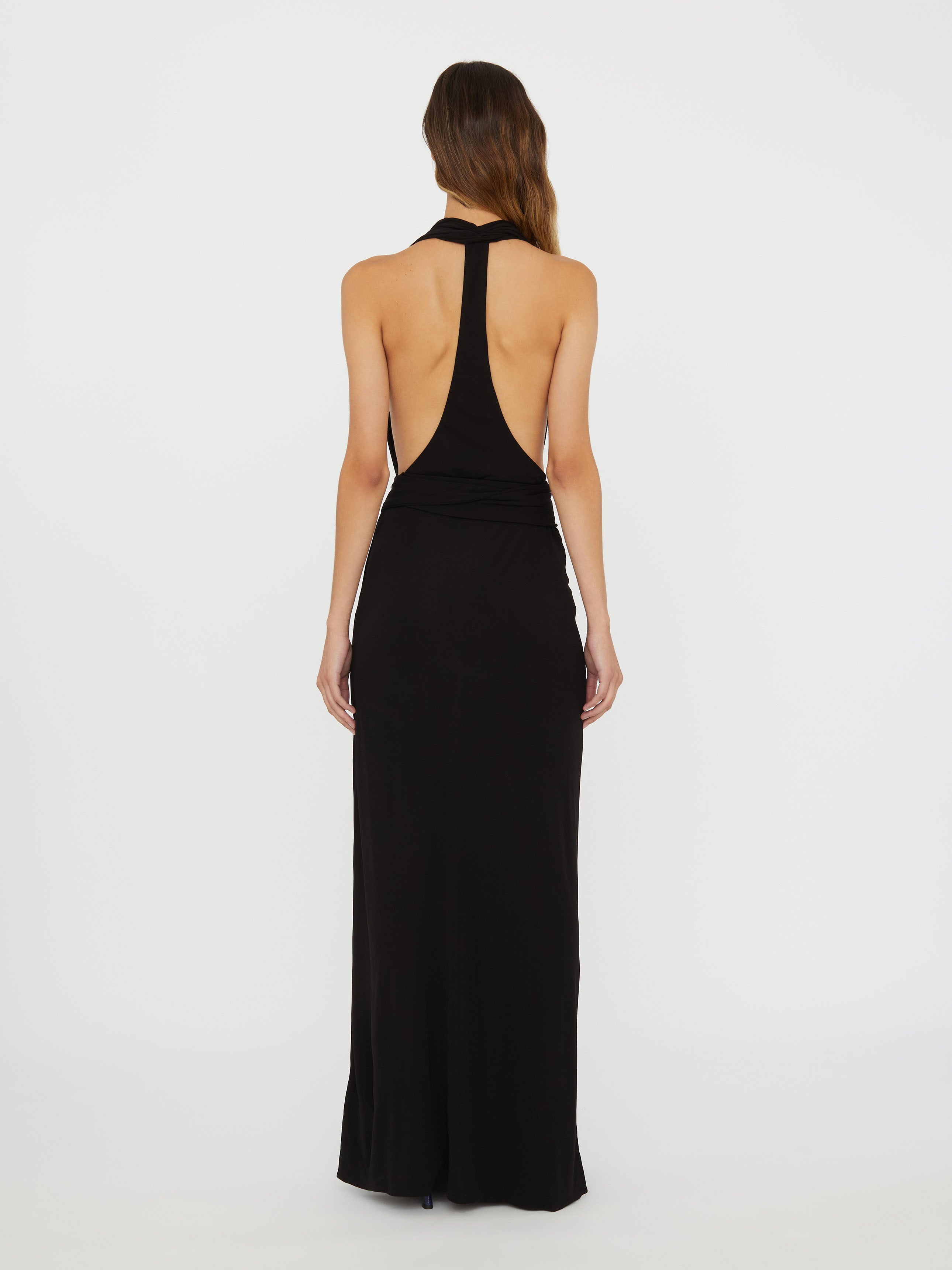 Trapeze Gown