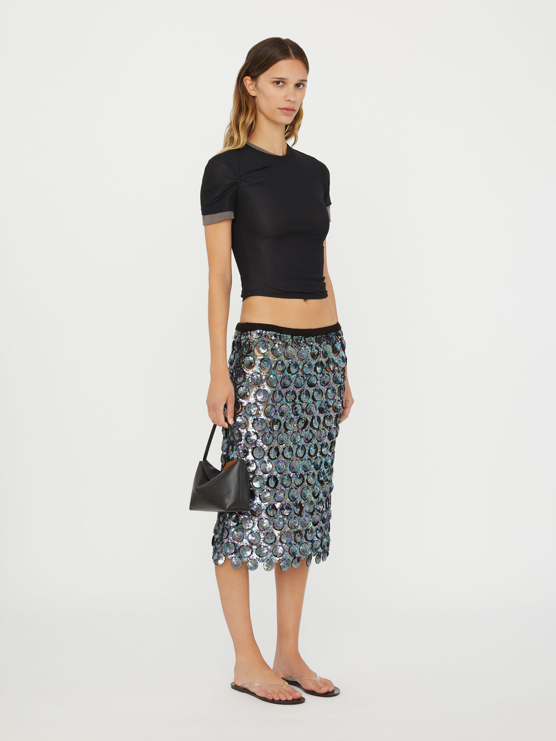 Photon Crochet Skirt