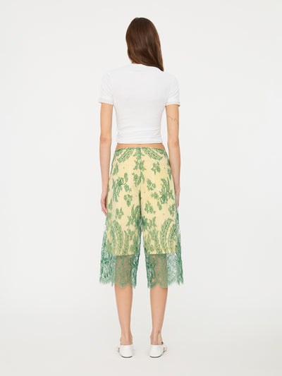 Arboreal Duo Lace Short