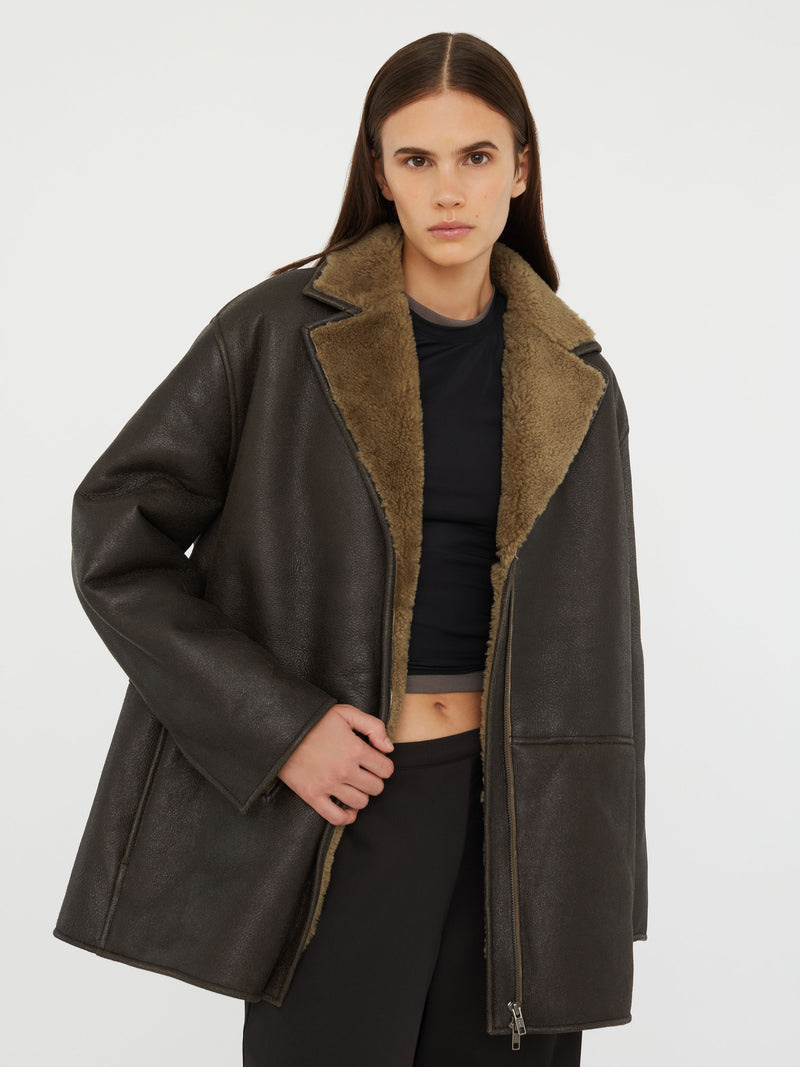 Fargo Shearling Jacket