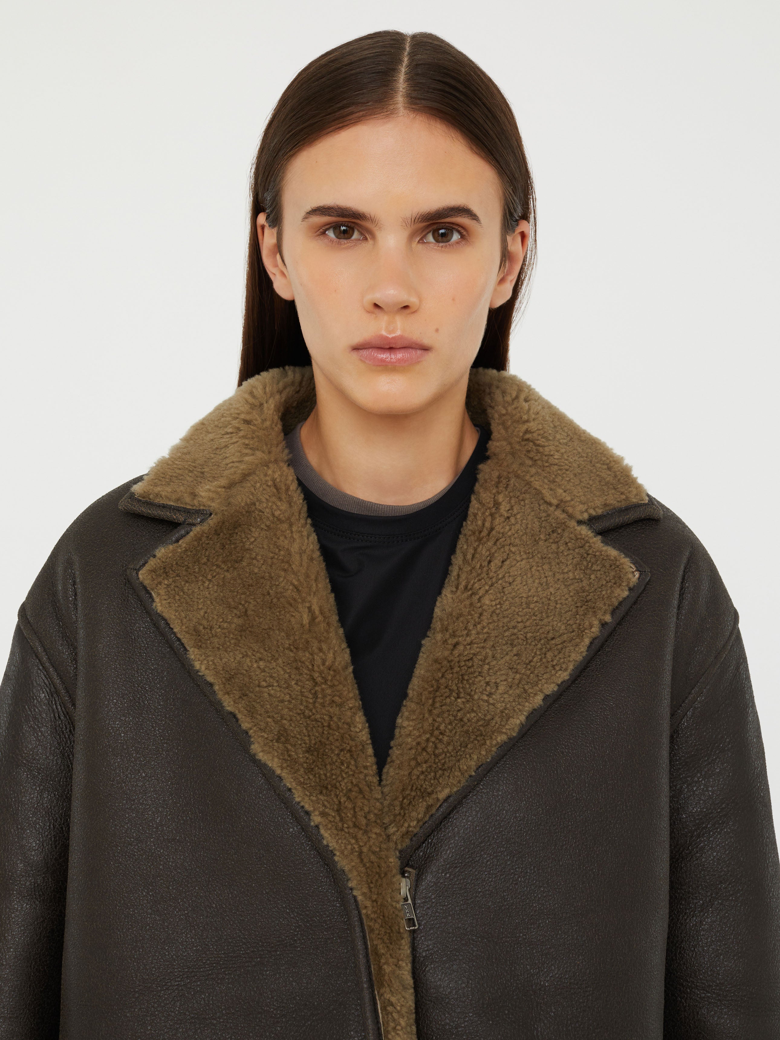 Fargo Shearling Jacket