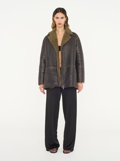 Fargo Shearling Jacket