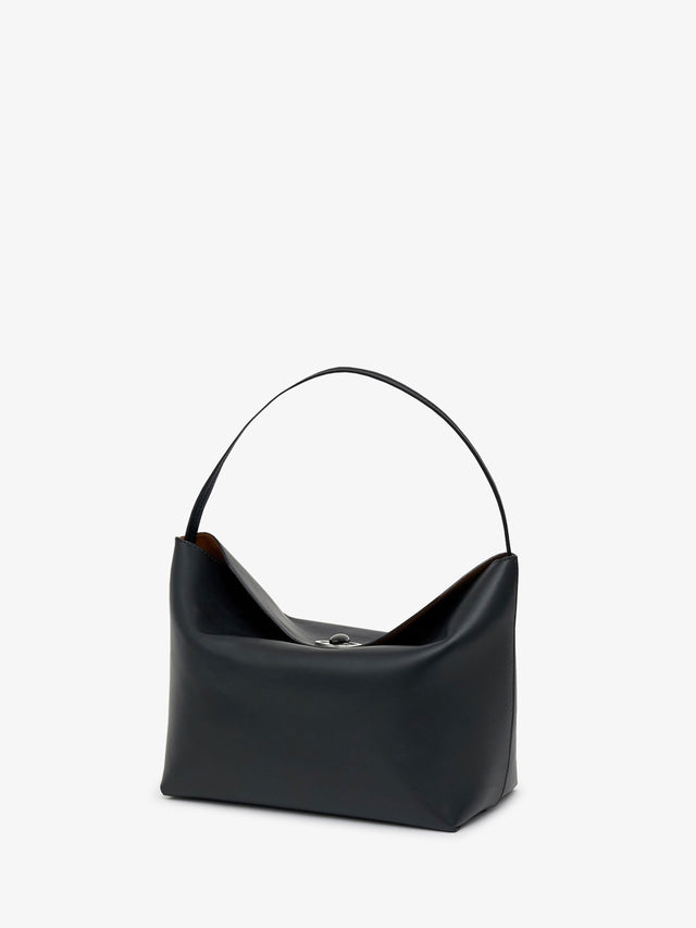 Turnlock Shoulder Bag