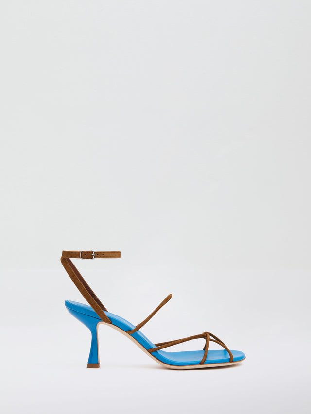 Blaze Contrast Heel