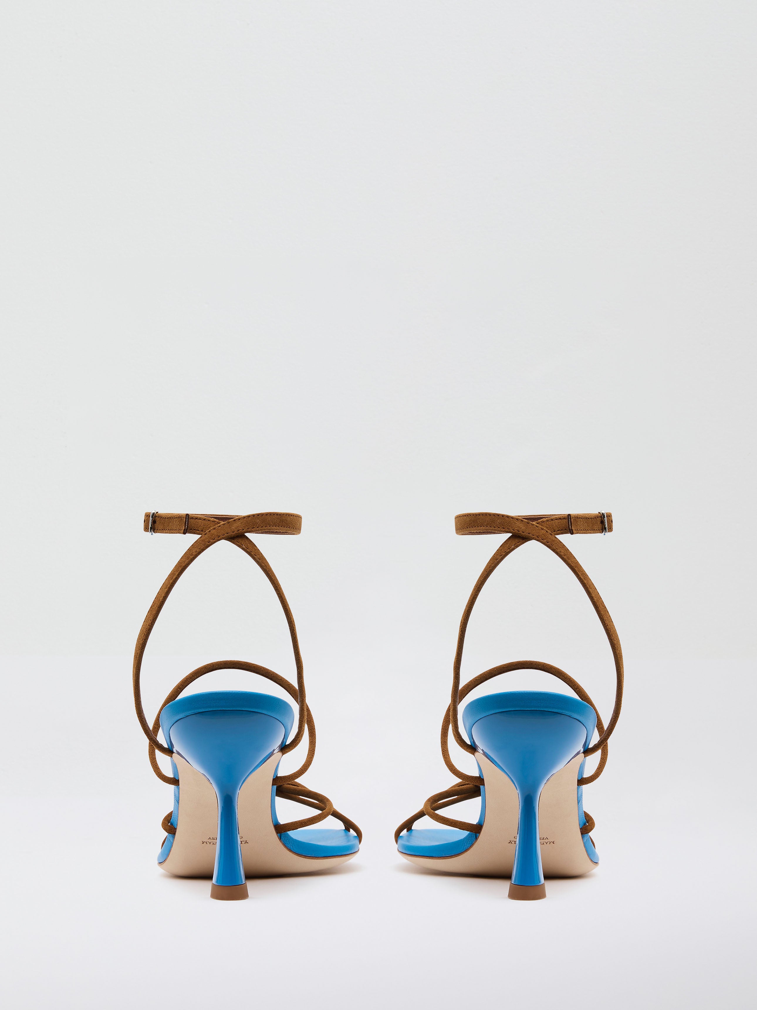 Blaze Contrast Heel