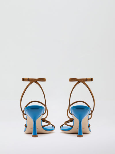 Blaze Contrast Heel