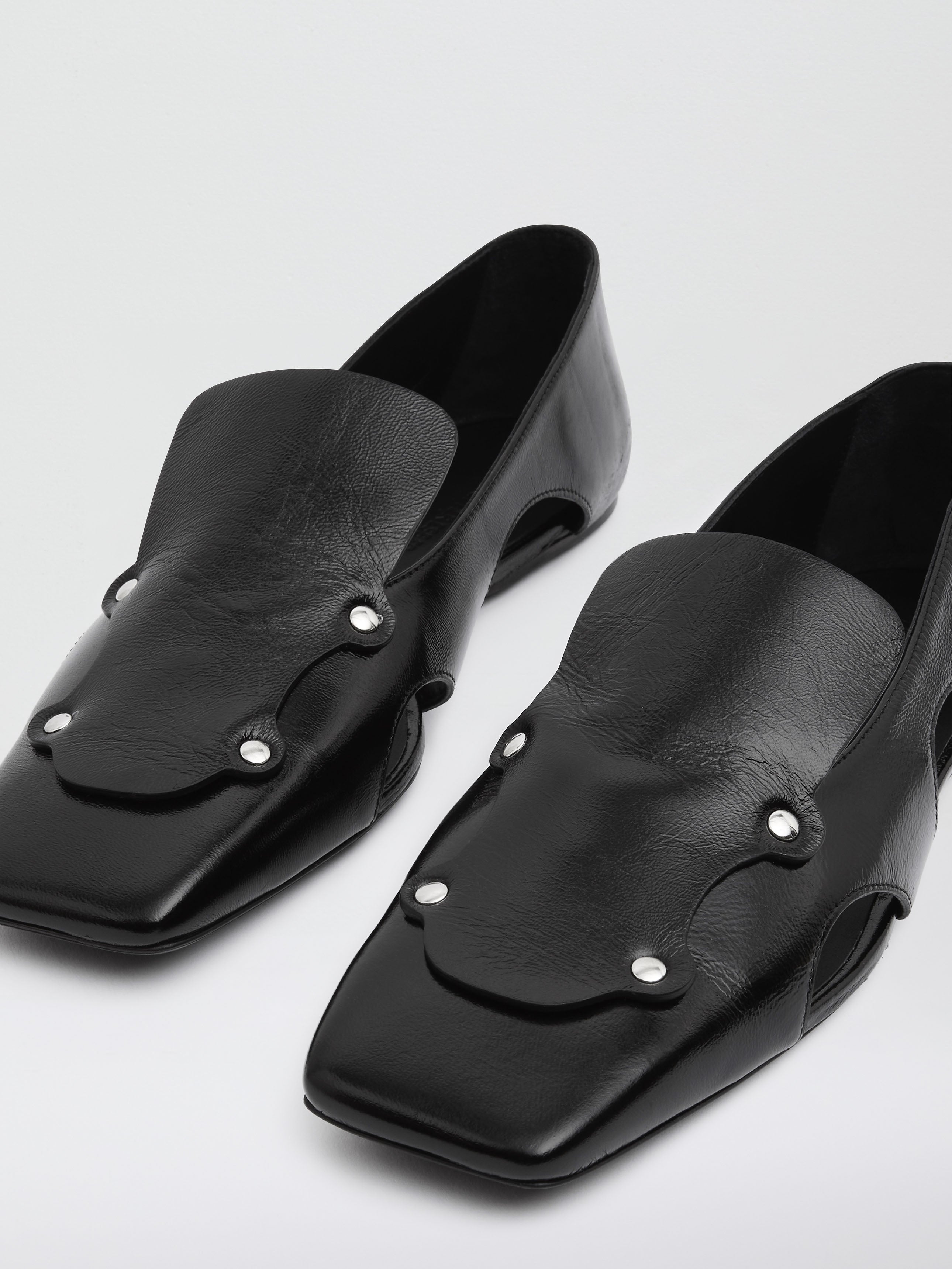 Chisel Patent Loafer