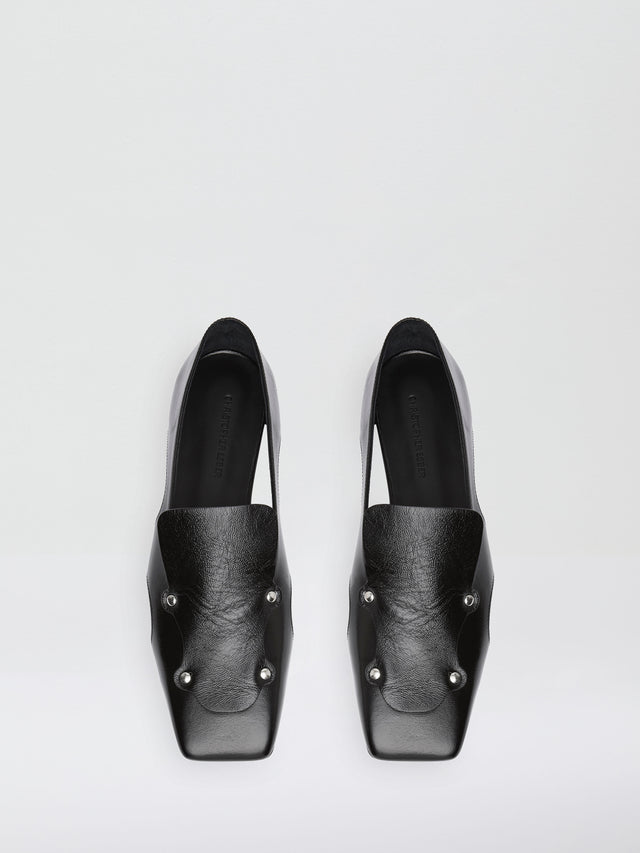 Chisel Patent Loafer