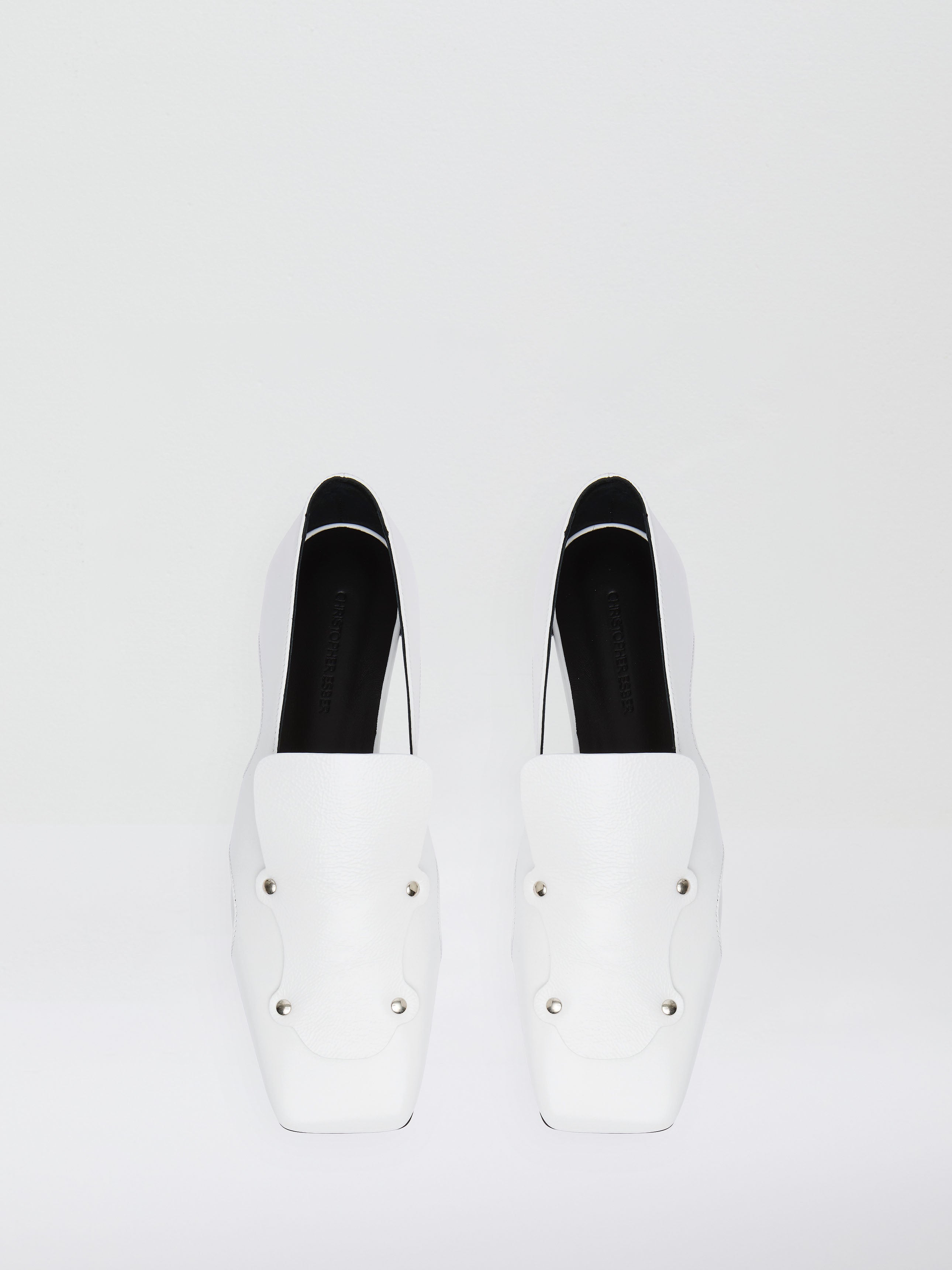 Chisel Patent Loafer