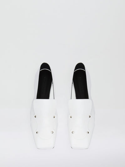 Chisel Patent Loafer