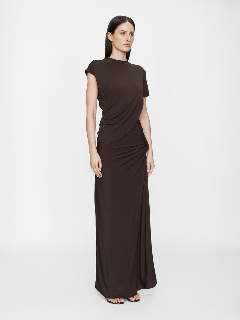 Twisted Lever Tee Dress - Image 3