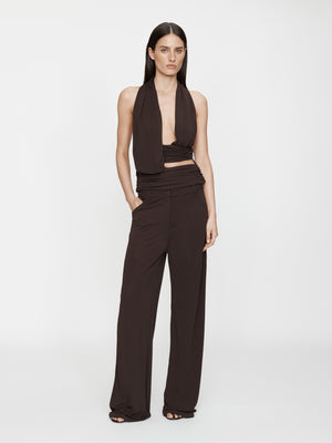 Relaxed Jersey Jean