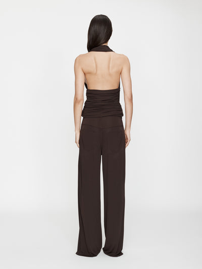Relaxed Jersey Jean