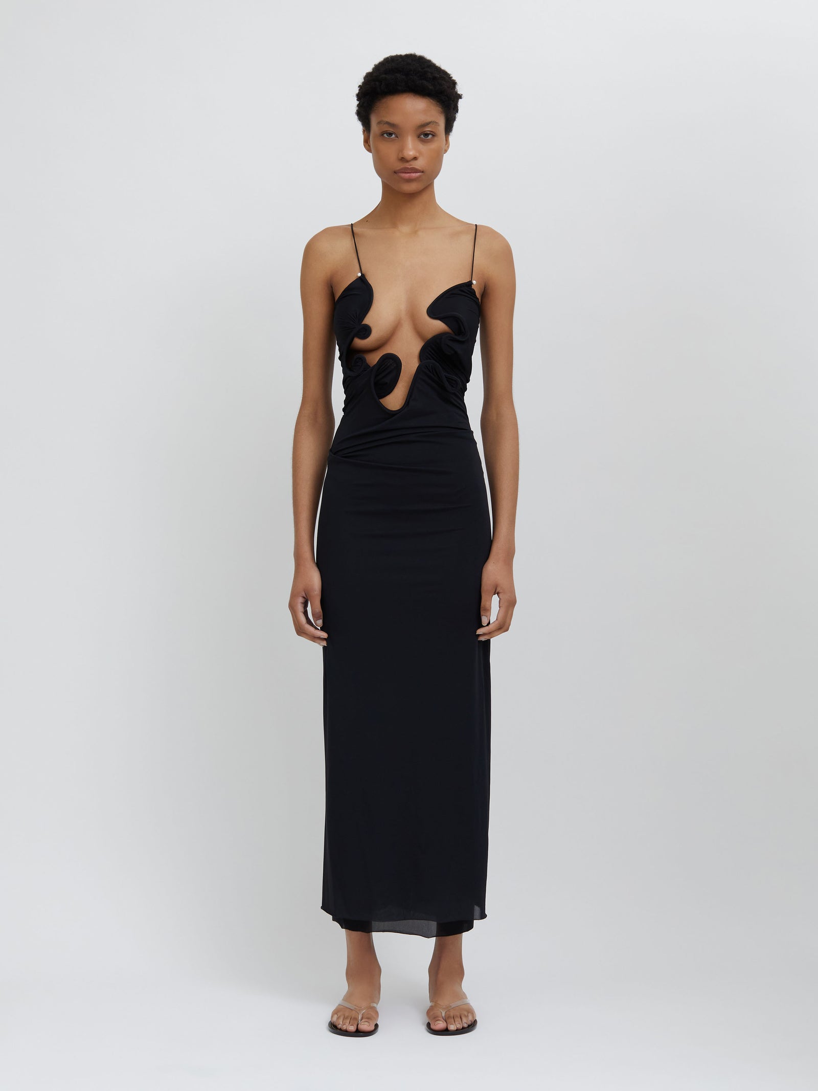 Molded Venus Dress main image 0
