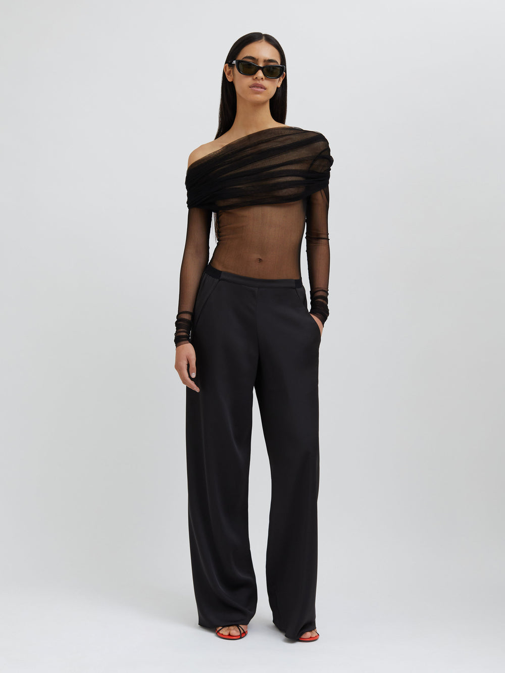 Bias Trouser