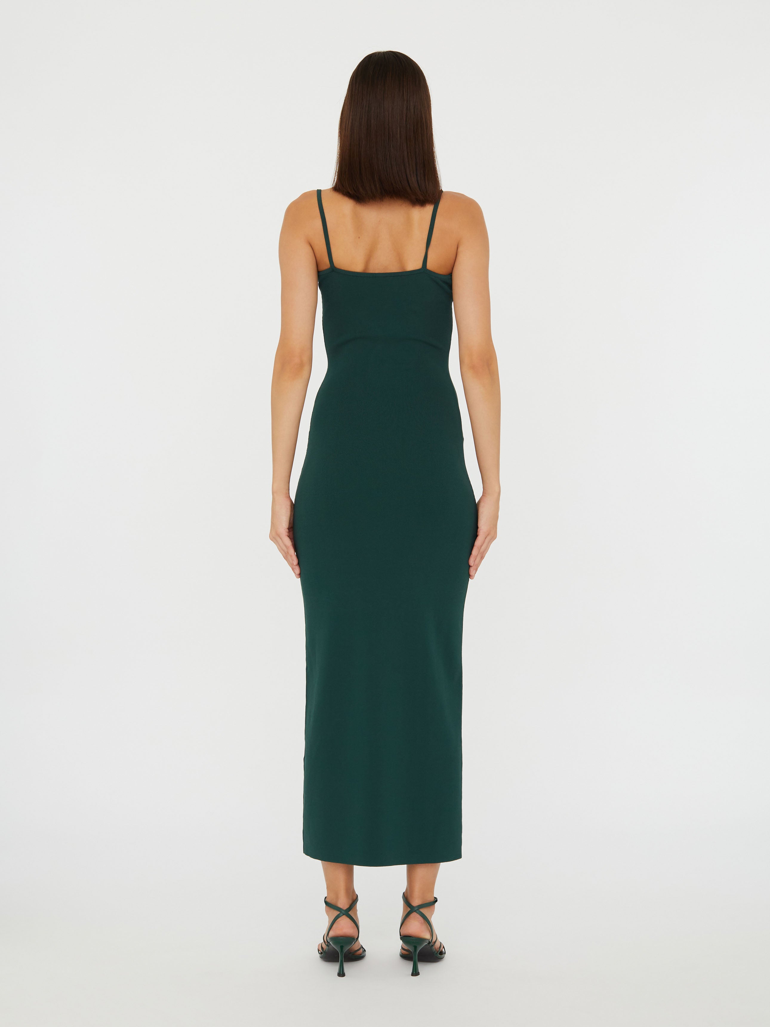 Salacia Wire Column Dress