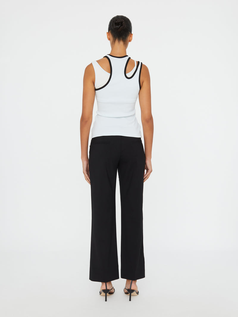 Open Twist Ringer Tank - Image 5