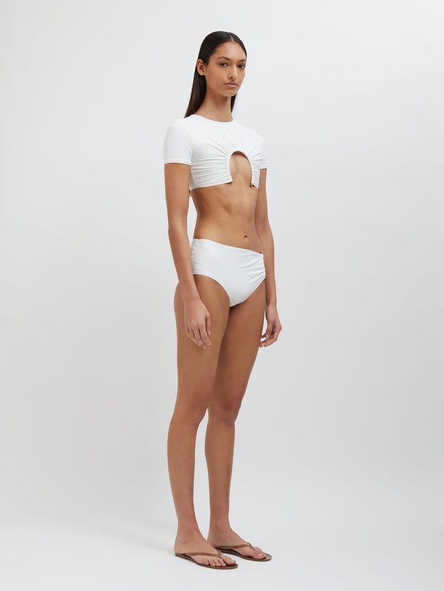 U Prong Brief