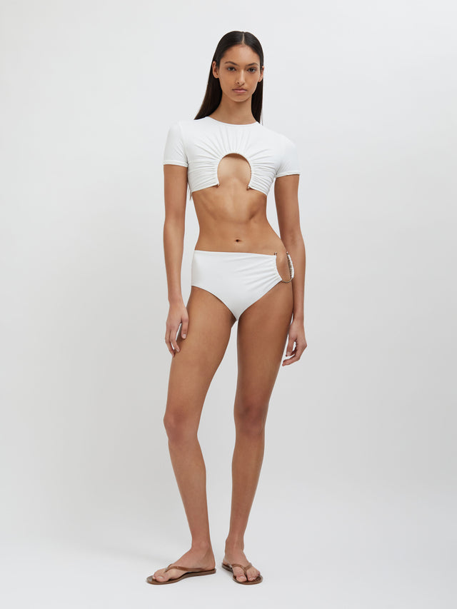 U Prong Brief
