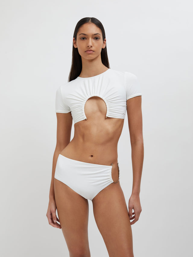 U Prong Brief