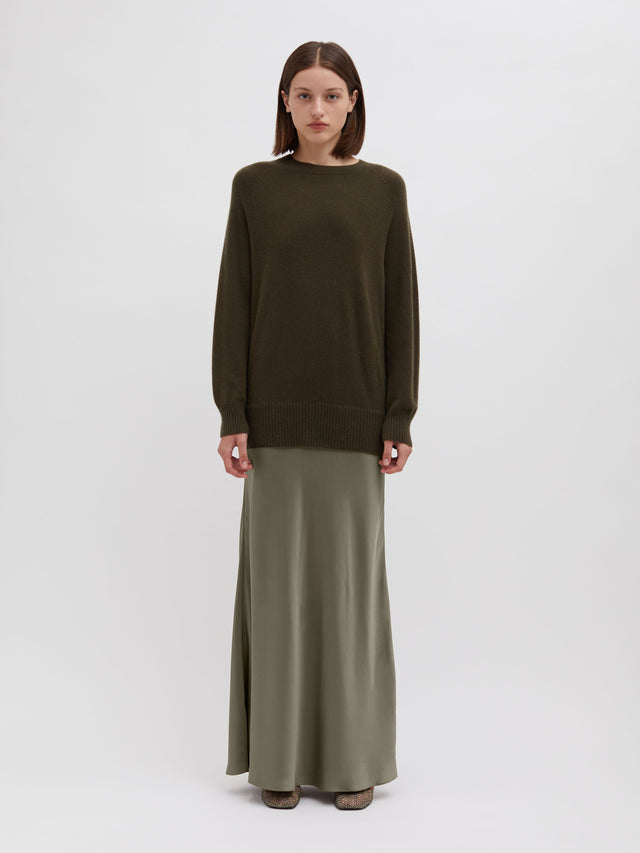 Monument Long Dress