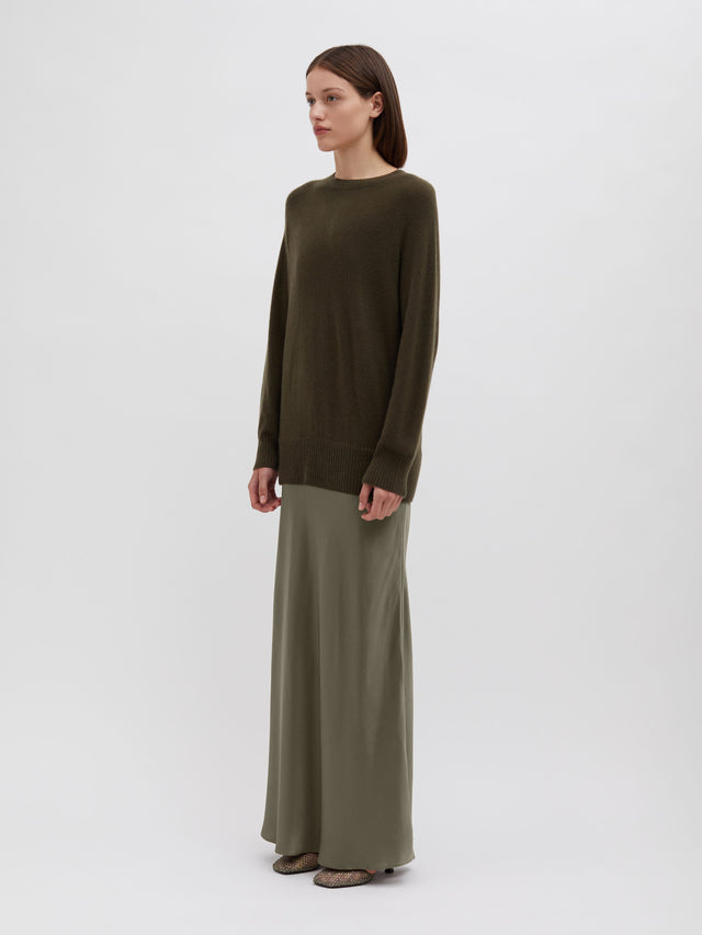 Monument Long Dress