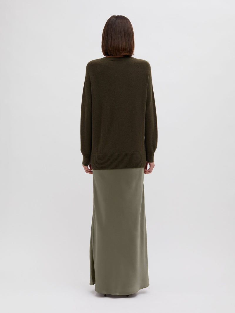 Monument Long Dress - Image 3