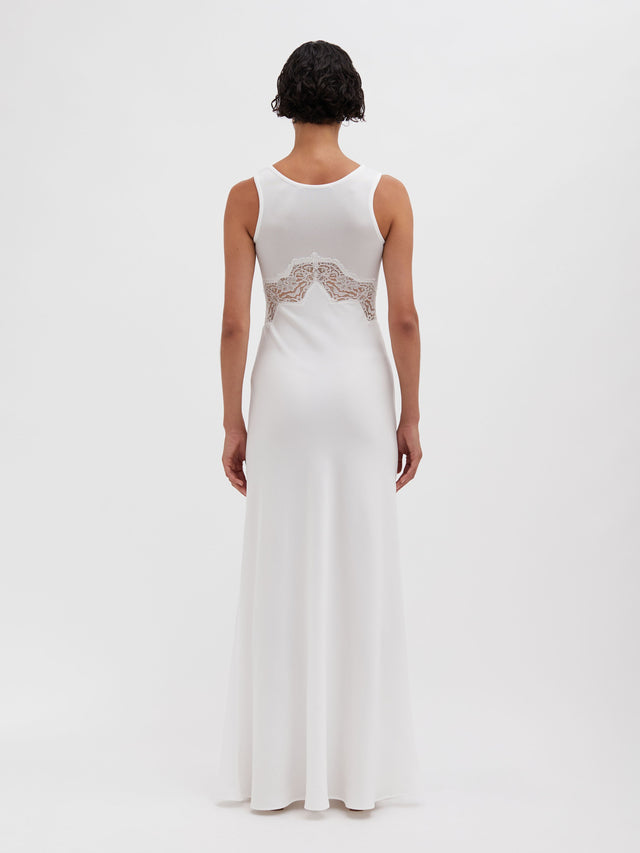 Verna Lace Tank Dress