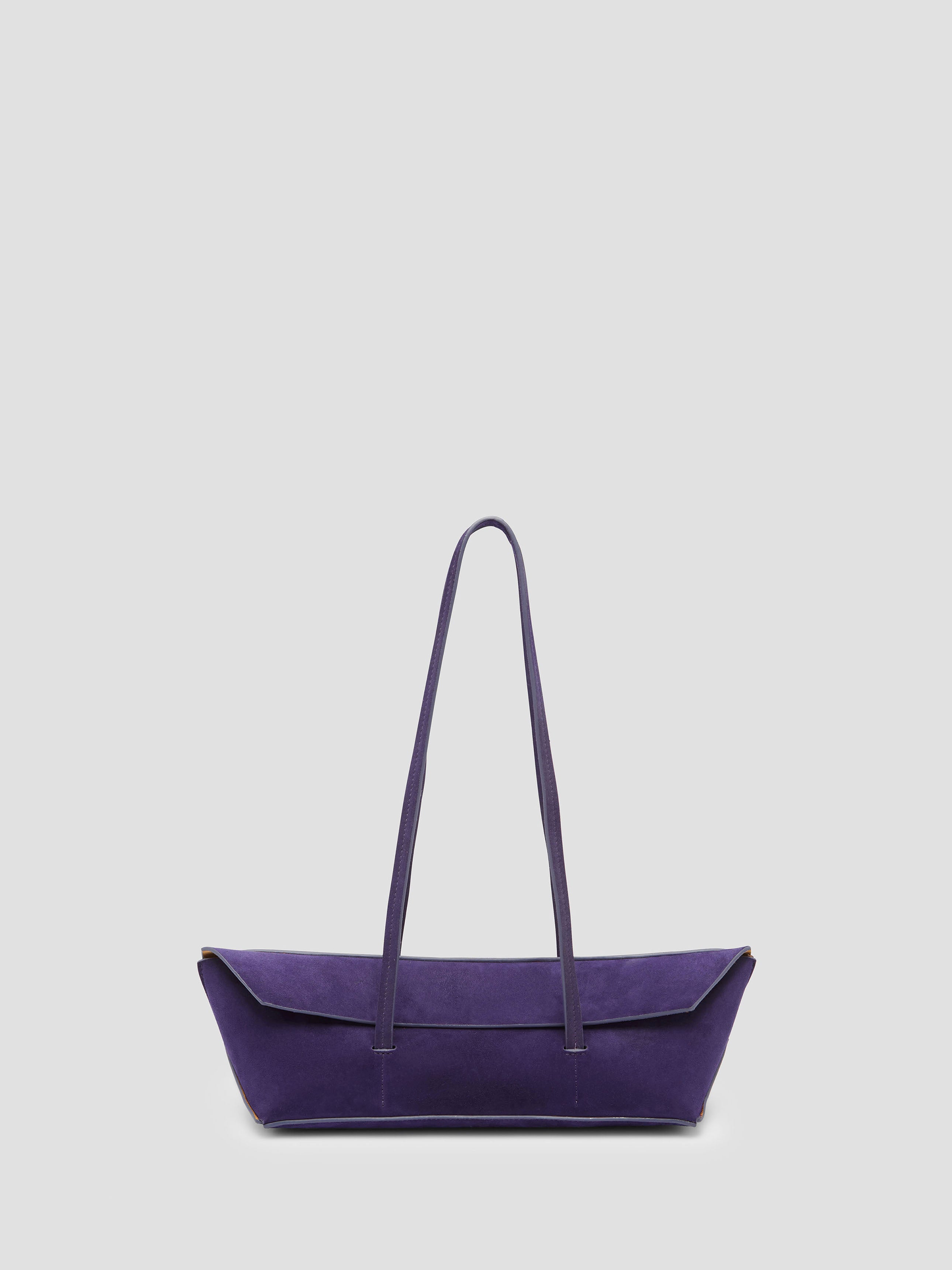 Gondola Suede Mini Tote