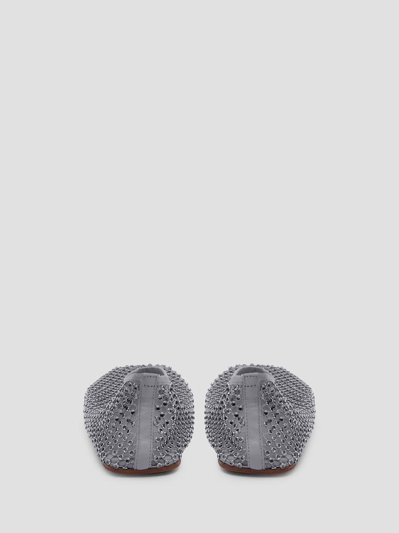 Minette Crystal Flat - Image 5
