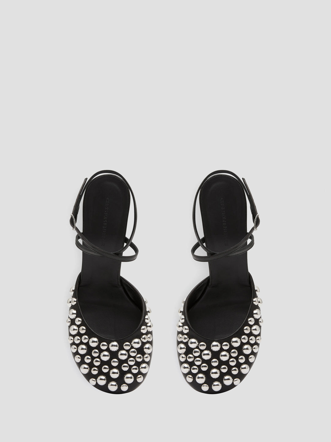 Hayden Studded Heel