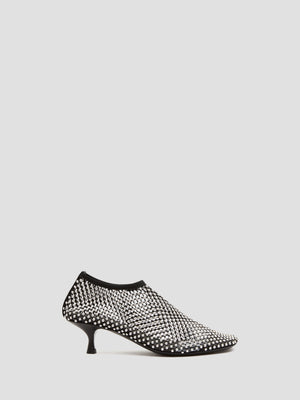 Minette Stud Micro Heel