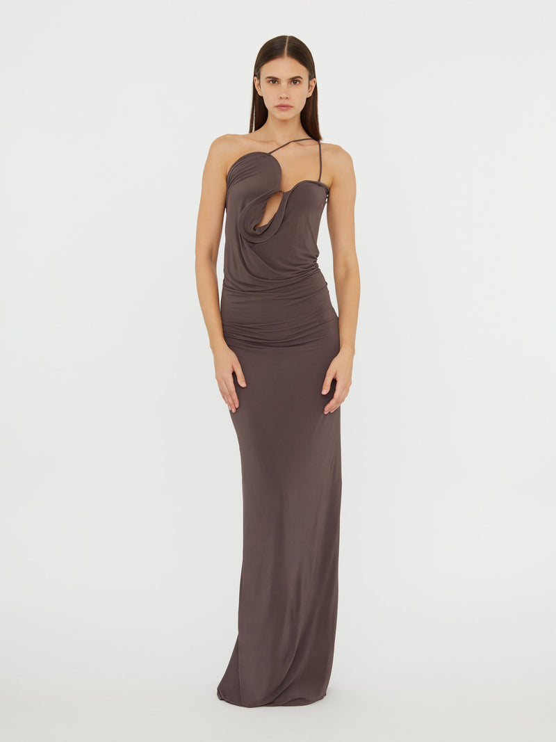 Wave Coil Dress - Image 3